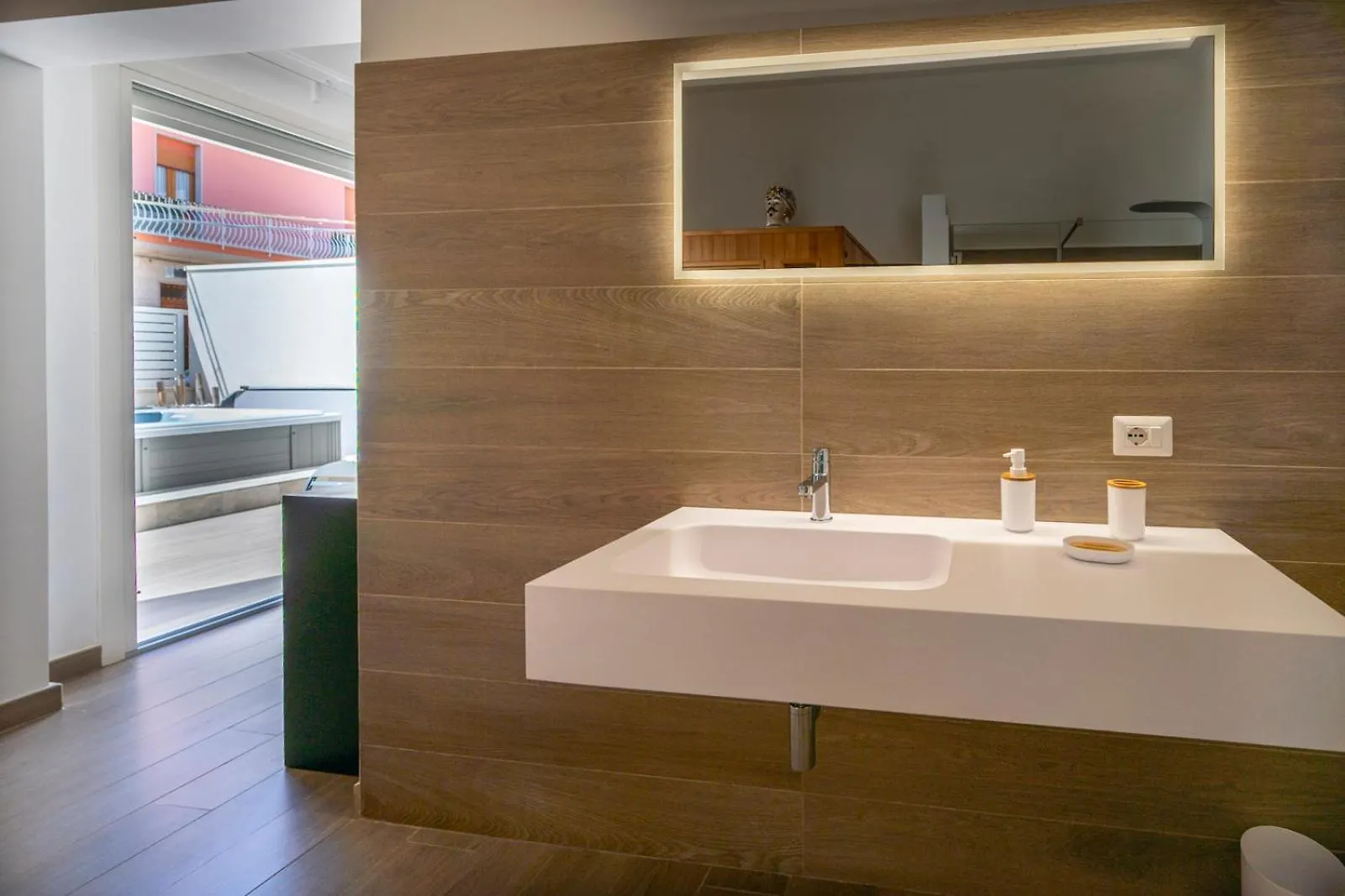 Mediterranea Suite - Siciliavacanza Avola Italy