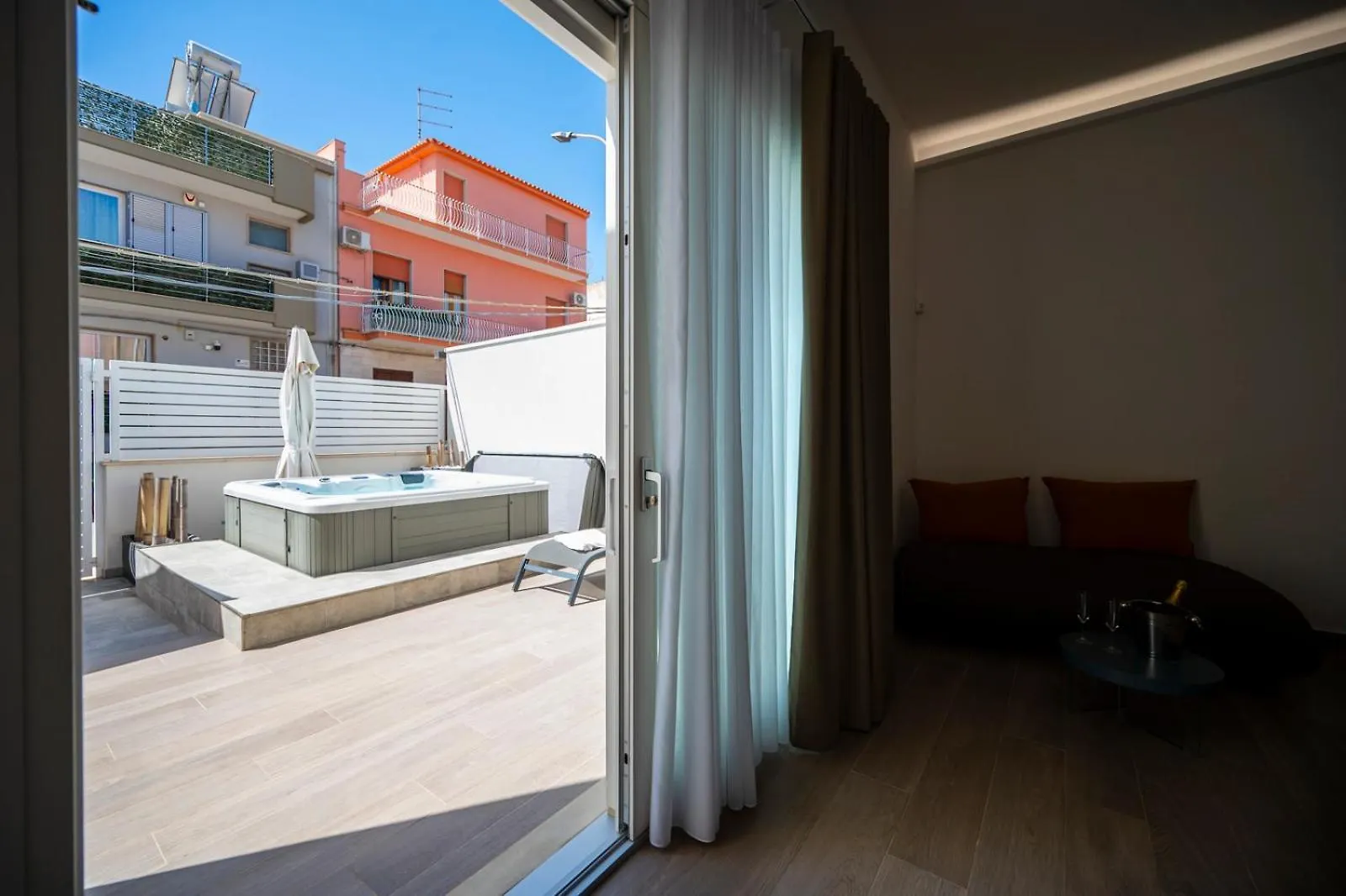 Holiday home Mediterranea Suite - Siciliavacanza Avola