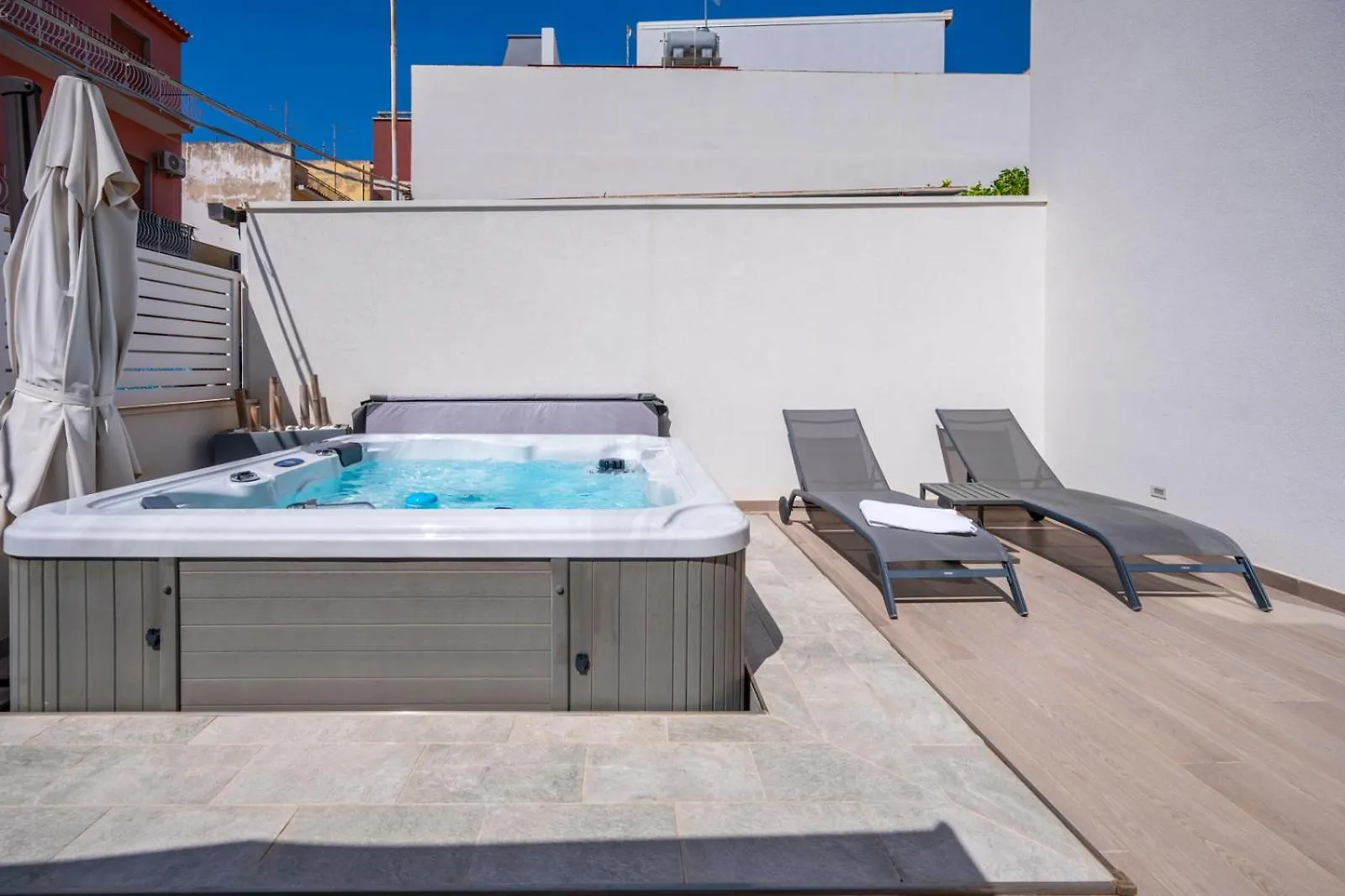 Mediterranea Suite - Siciliavacanza Avola