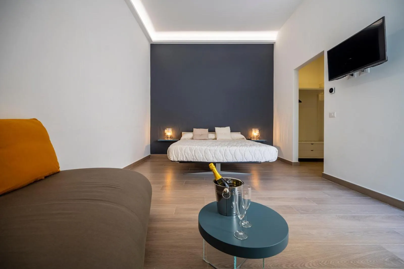 Mediterranea Suite - Siciliavacanza Avola