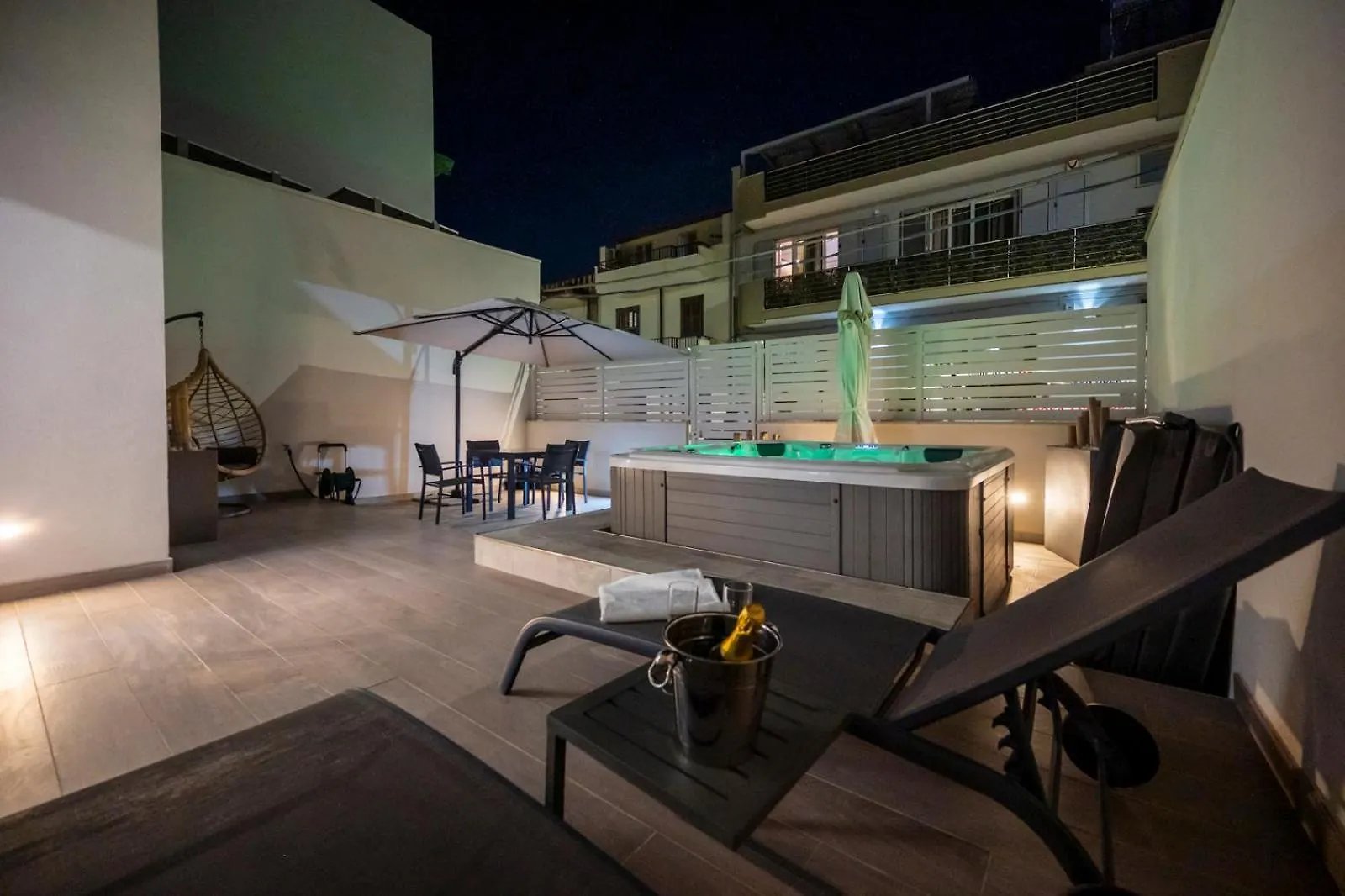 Mediterranea Suite - Siciliavacanza Avola